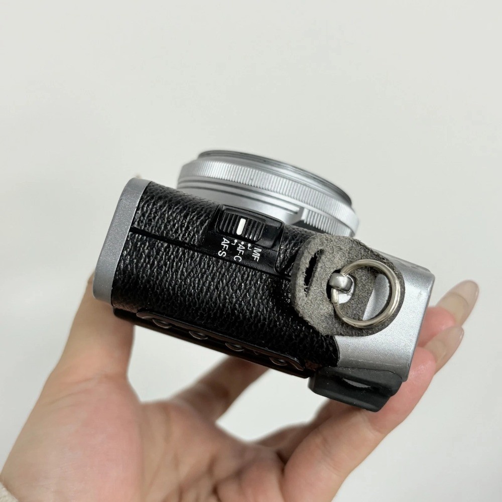 Fujifilm X100S 16.3MP Digital Camera - Silver for sale online | eBay