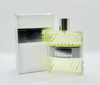 Eau Sauvage by Christian Dior 6.8 oz EDT Cologne for Men