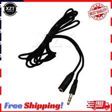 3.5mm AUX Headphone Extension Cable Male to Female Stereo Audio 1.5M 3M 5M