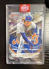 2019 Topps Archives Signatures Noah Syndergaard Autograph /5