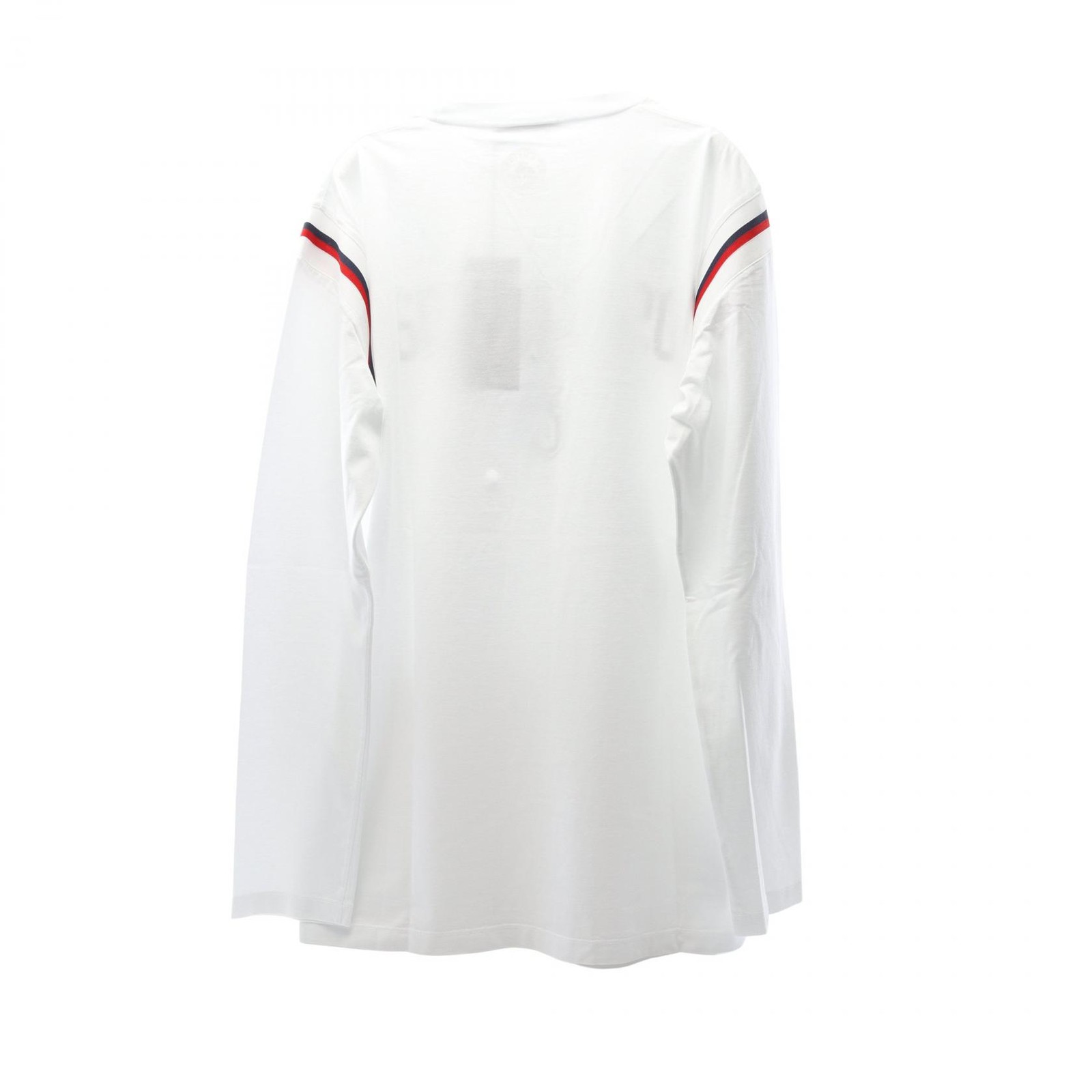 DSQUARED2 T-shirt #L long sleeves S74GD1148S20694100L cotton White NEW mens image 2