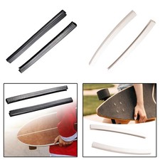 2Pcs Skateboard Deck Guards Protector Mounting Skate Deck