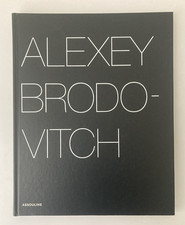 Alexey Brodovitch HC Book Assouline