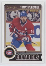 2014-15 O-Pee-Chee Tomas Plekanec #295 1m8