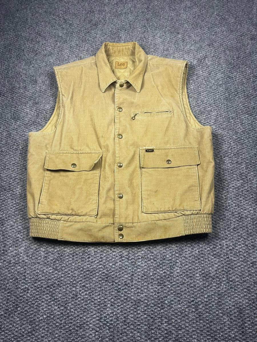 Lee Vests for Men for Sale | Shop New & Used | eBay