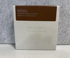 Haus Labs by Lady Gaga Power Sculpt Velvet Bronzer Medium Level 8 NIB