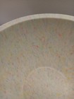 Vtg Brookpark Confetti Bowl 11.5” Melmac Melamine Mixing Splatter Multi Color — photo 3