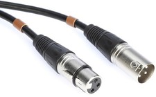 Chauvet DJ DMX3P50FT 3-pin/3-conductor DMX Cable - 50 foot