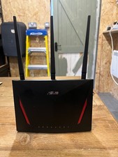 WiFi 6 ASUS AC2900 2900Mbps Dual Band 4 Ports 1000Mbps Gaming Router (RT-AC86U)