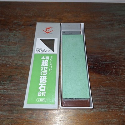 naniwa sharpening stone 400
