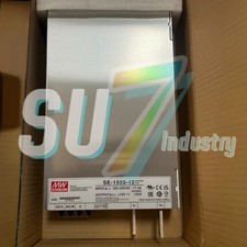 Mean Well SE-1500-12  12V Switching power supply 1pcs New In Box