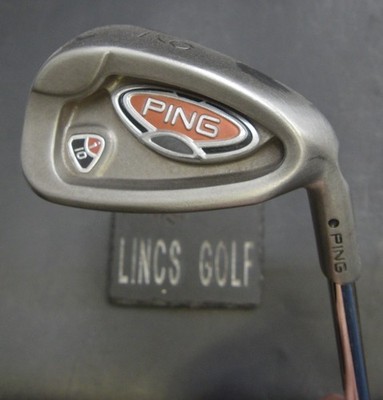 Ping i10 Black Dot 9 Eisen Regular Stahlschaft Ping Grip