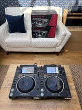Pioneer CDJ-2000NXS2 Pro DJ Turntable Pair - Mint W/Original Boxes & Manuals