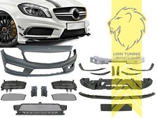 Frontsto&szlig;stange Frontsch&uuml;rze f&uuml;r Mercedes Benz W176 A-Klasse