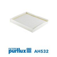 Innenraumfilter Purflux AH532 Pollenfilter FüR Optima JF KIA Sportswagon Crdi