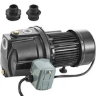 1HP 17.6 GPM Shallow Well Jet Water Pump Irrigation 164 FT Head Cast Iron