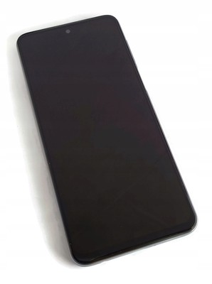 NEW ORG LCD-Display Assembly Digitizer mit Rahmen für Xiaomi Redmi Note 9 Pro