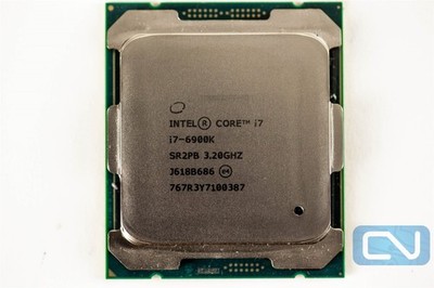 Intel Core i7-6900K 3.2GHz 20MB SR2PB LGA2011-3 8-Core B Grade