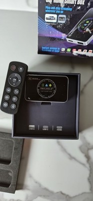Vnilrgle AI Box 2.0 Multimedia Car HDMI Smart Box