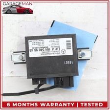 2006-2013 Mercedes R230 SL500 TPMS Tire Pressure Control Module 1645404701 OEM