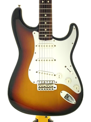 Fender Japan Stratocaster 3TS ギター Fender Japan 2010- 2012 ST-STD 3TS Stratocaster MADE IN JAPAN | eBay