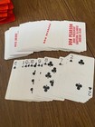 LOT 9 Advertising and Nature Playing Cards deck Some NEW — photo 2