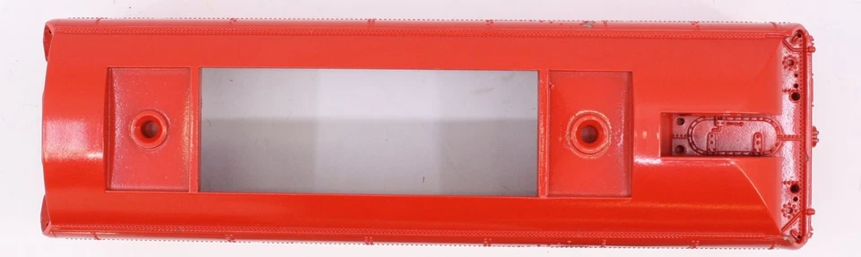 Lionel 28012-T20 Red Commodore Vanderbilt 4-6-4 Hudson Tender Body Shell - Image 3 of 4