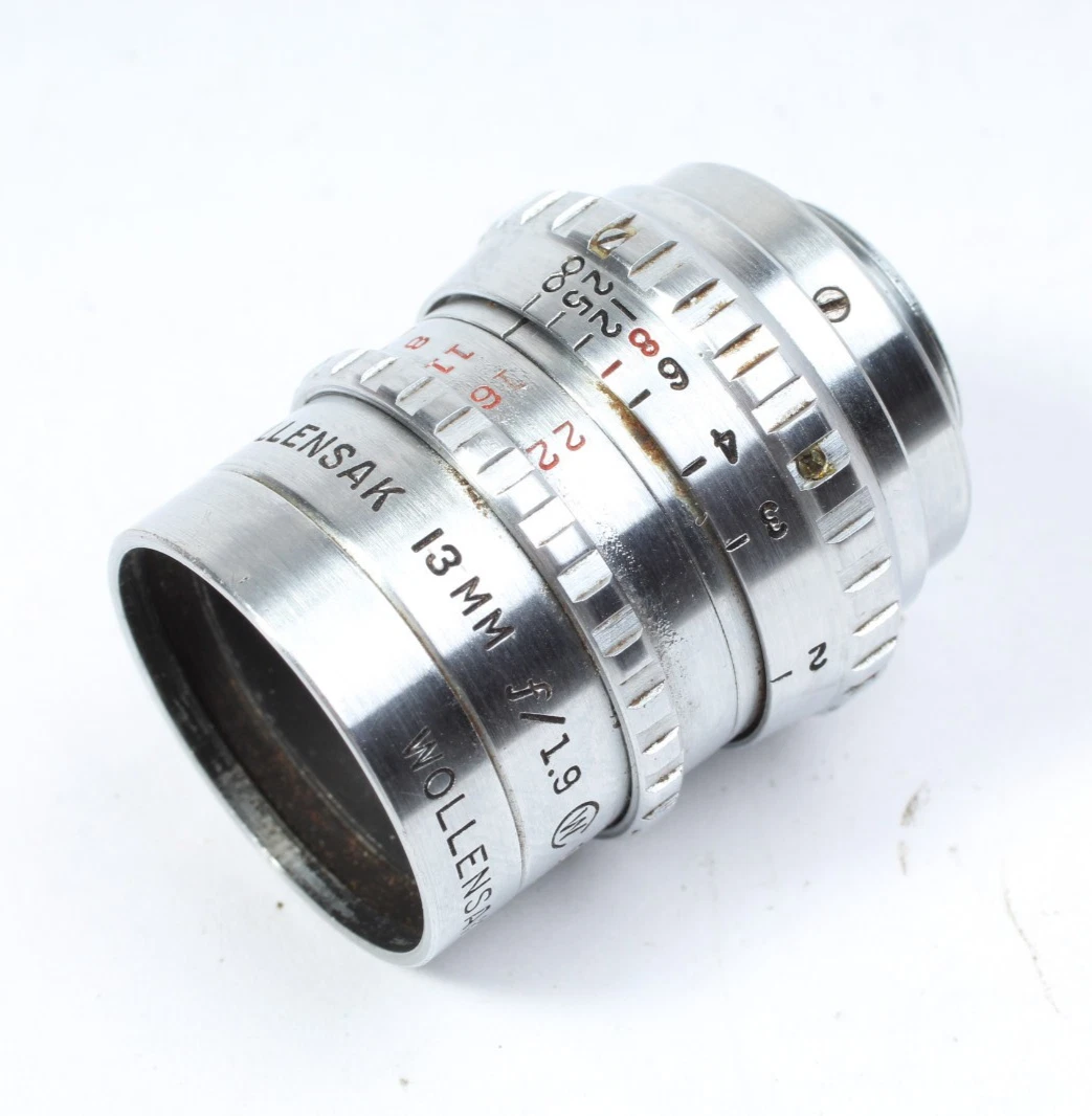 Wollensak Vintage Camera Lens for sale | eBay