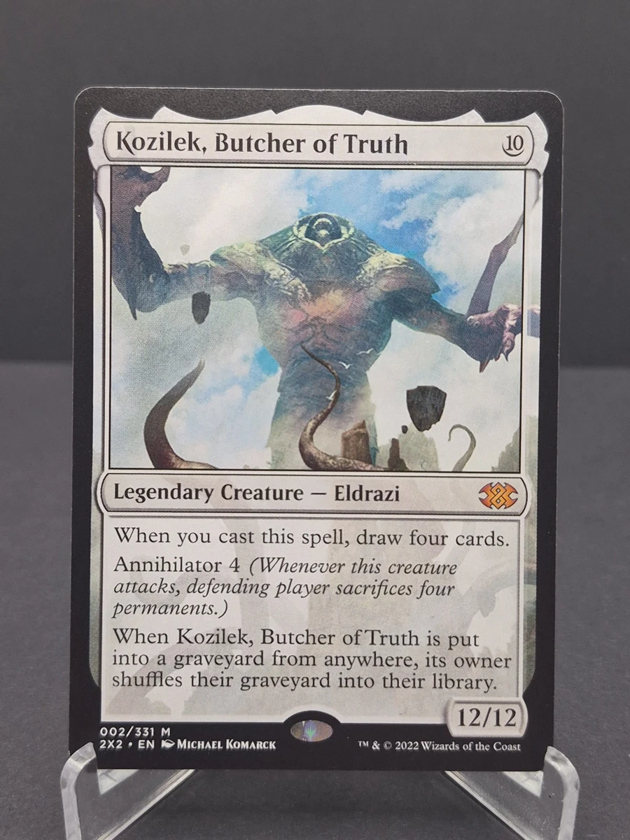 Kozilek Butcher Of Truth for sale | eBay