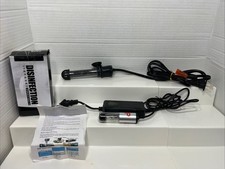Aquarium UV sterilizer lamp w smart timer  Pre Set Quartz Glass Aquarium Heater