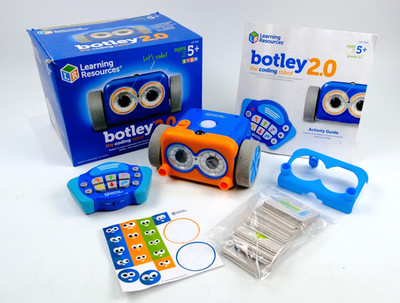 Learning Resources Botley 2.0 The Coding Robot LER2941 STEM (5+)