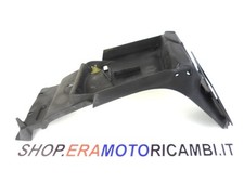 Guardabarros trasero debajo del asiento soporte de matrícula APRILIA PEGASO 650 GA 1996