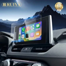 RUIYA Car Touch Screen Protector Tempered Glass 8-inch For 2023-2025 Toyota RAV4