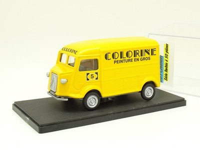 Eligor BBY 1/43 - Citroen Typ H Colorine