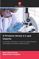 Jean Nizeyimana (U. A.) | O Primeiro Atraso é O Que Importa | Taschenbuch (2026)
