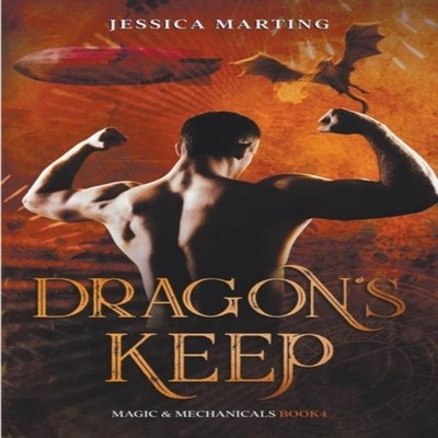 Dragon's Keep Jessica Marting Paperback Draft2Digital