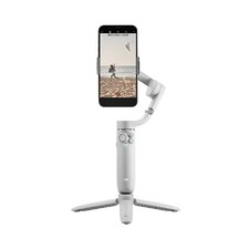 DJI OM 5 SMARTPHONE GIMBAL STABILIZER 3-AXIS PHONE GIMBAL - - Scratch  Dent