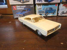 Amt 1966 Mercury Parklane Promo 125