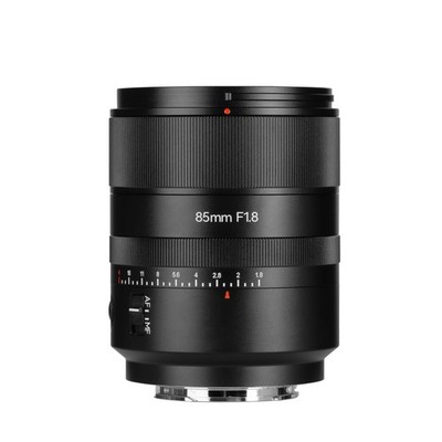 7Artisans 85mm f/1.8 AF Lens for Sony E Full-Frame Portrait Prime Autofocus