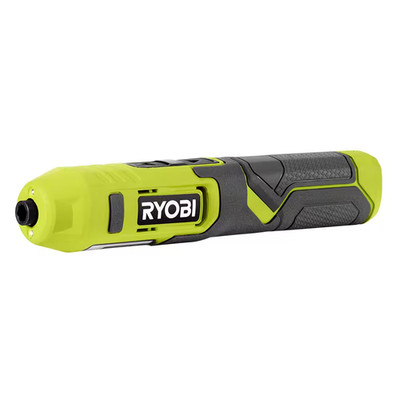 Ryobi 4V Cordless 1 4 in Screwdriver