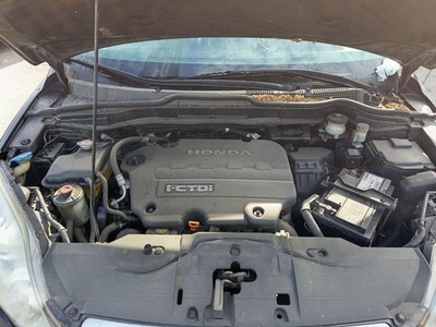 HINTERACHSE LINKS HONDA CR-V (RE)