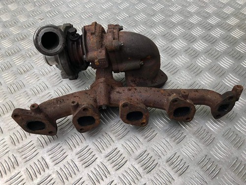 OPEL ZAFIRA A F75 Turbolader 708867 24461825 2.20 Diesel 92kw 2002 20290220