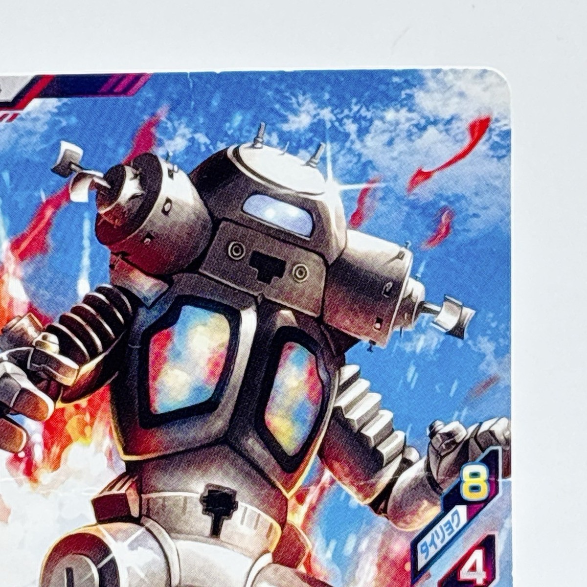 フュージョンファイト Bandai Official] Tetolite Cross joins the fray!! Fusion Fight game