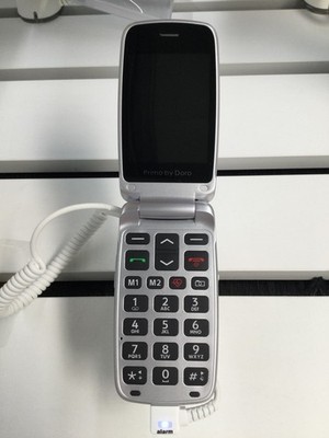 Doro Primo 418 graphit Handy - Wie neu 1#2204139