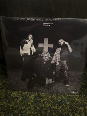 Flatbush Zombies – BetterOffDead - ⚪ Clear 2LP Vinyl Limited