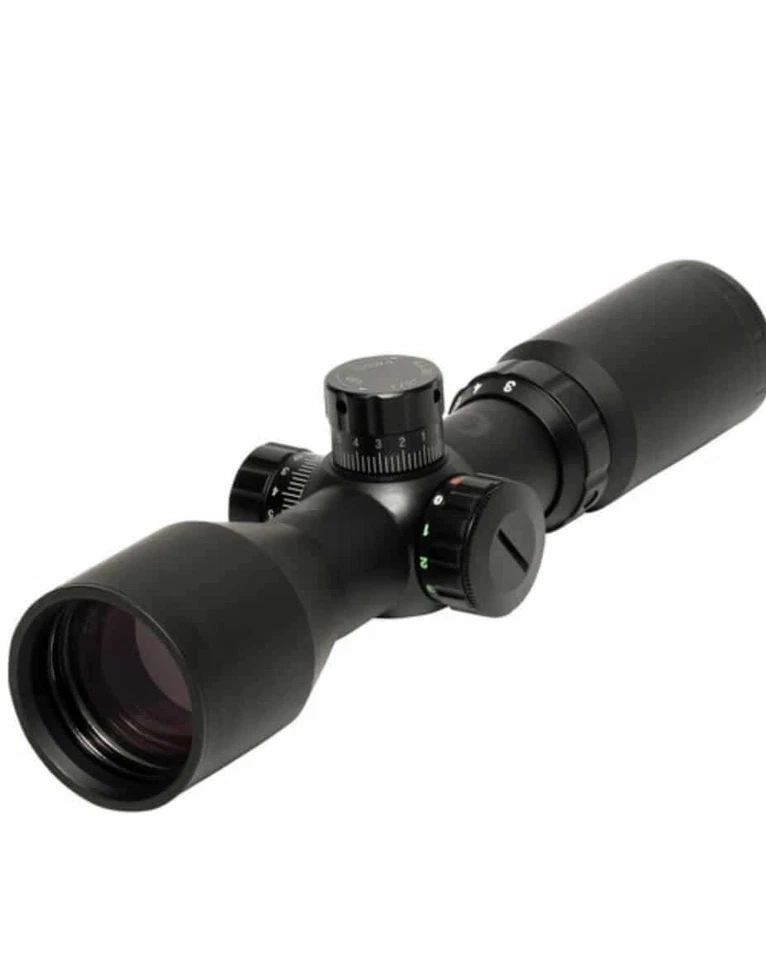 Escopo de rifle de caça Osprey CP3-9x42IRF Signature Series - Imagem 2 de 4