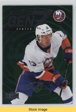 2024-25 Skybox Metal Universe Gen Z Mathew Barzal #GZ-5 READ