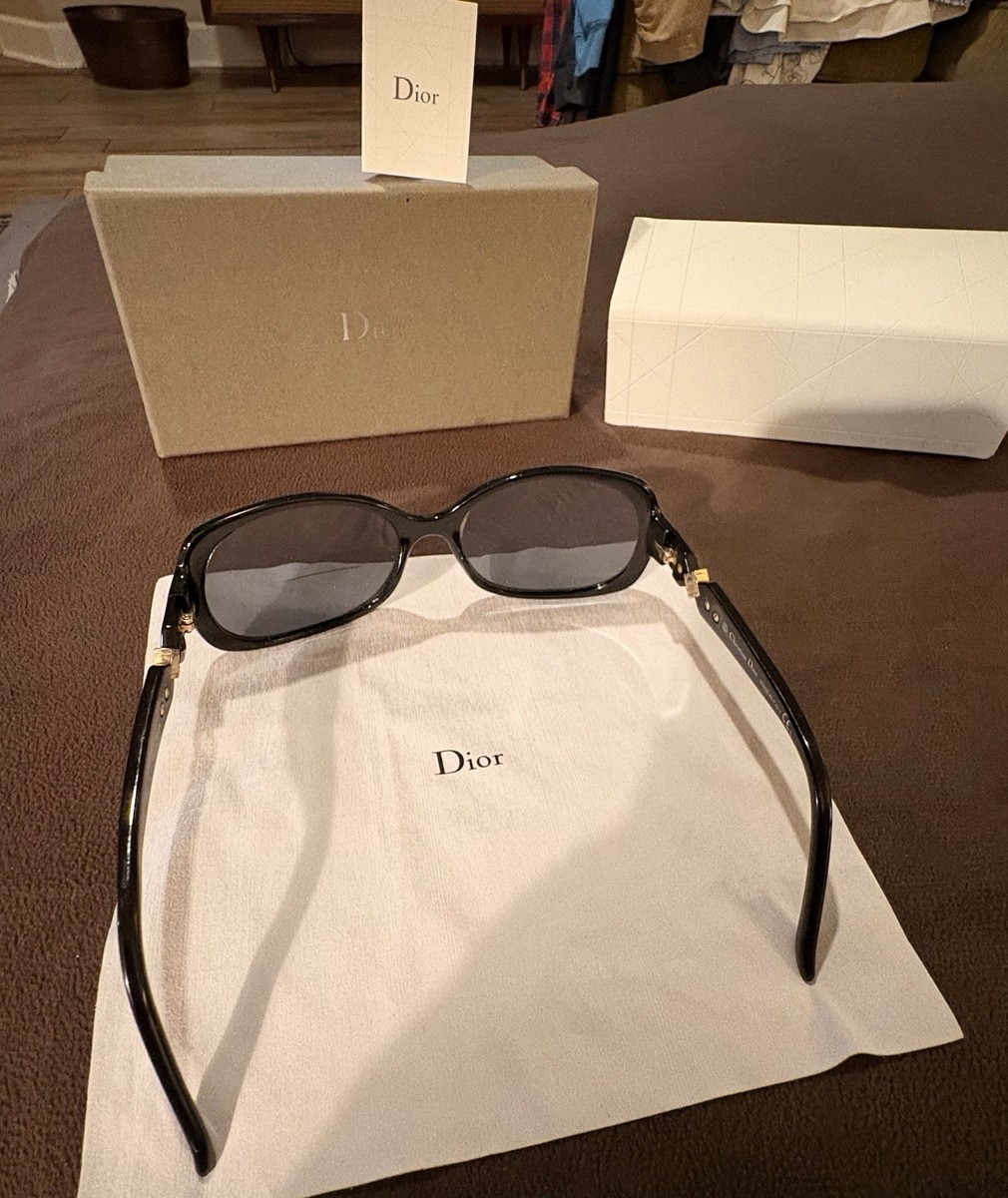 Christian Dior Zemire 2 Model #D28JJ Sunglass Frames. | eBay