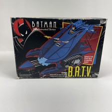 1992 Batman The Animated Series B.A.T.V. All Terrain Vehicle Kenner DC Comics