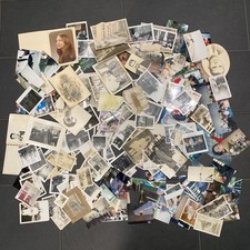 Large Lot 100 Vintage Snapshot Photos Family Travel Pets Black White Color